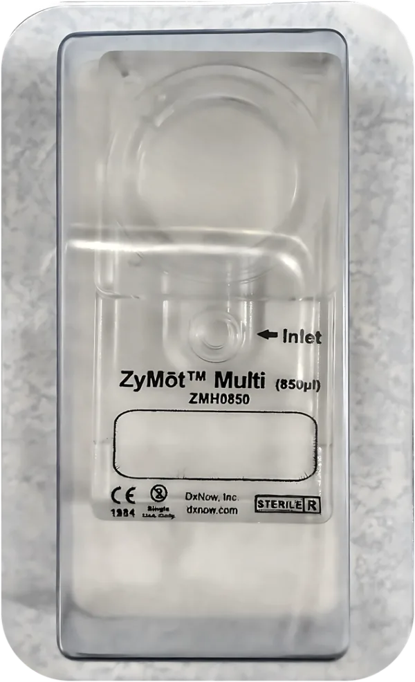Микрофлюидный чип ZyMot Multi для селекции сперматозоидов методом чипирования - клиника Аврора, Днепр